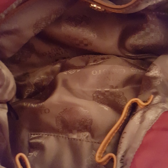 SALE Hot Red Handbag - Picture 4 of 5